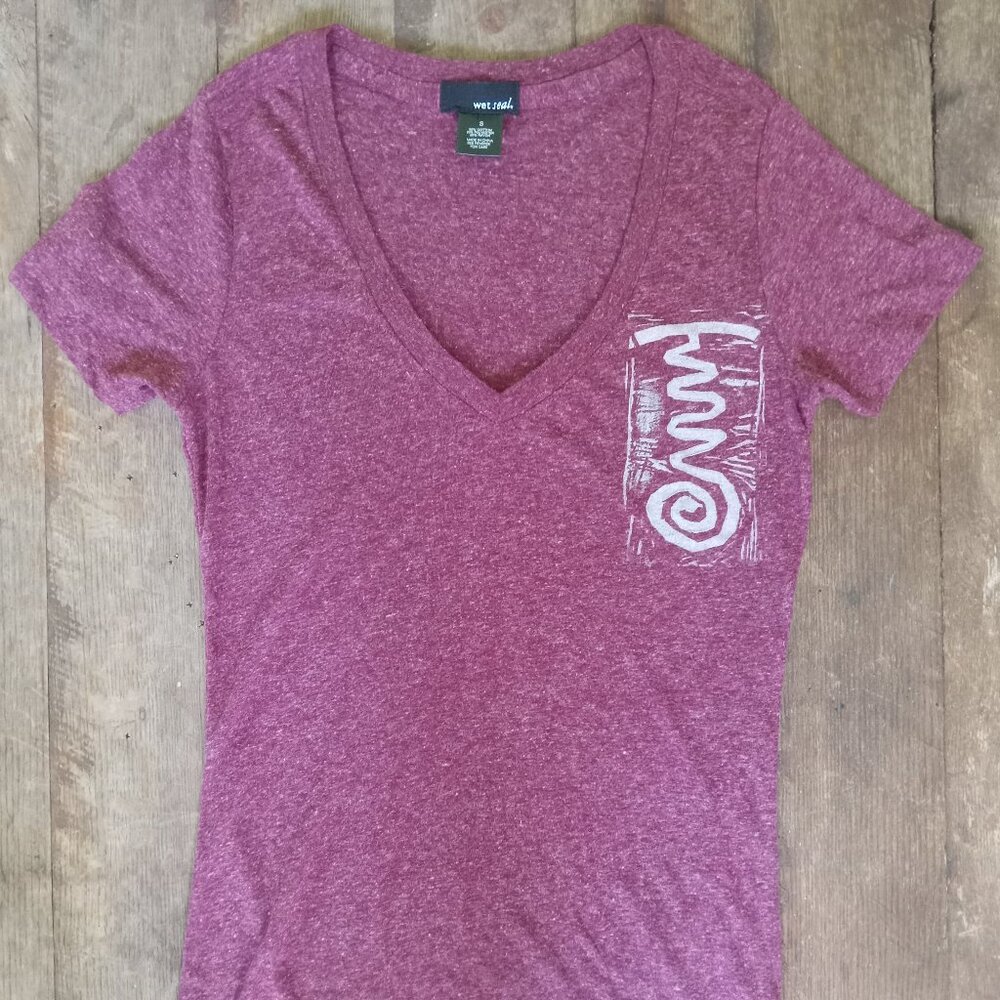 KUNDALINI Symbol Hand Printed